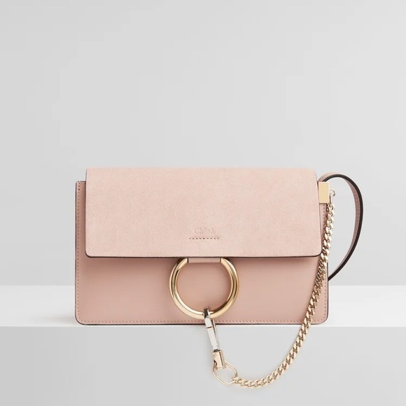 Chloe Faye Crossbody Bag - Picture 7 of 8